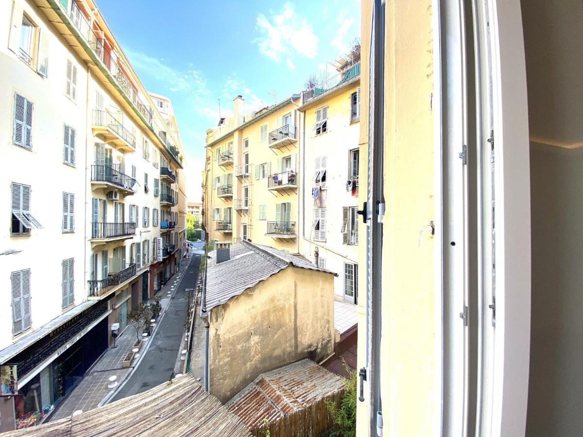 Apartmán Gioffredo Hypercentre Nice Exteriér fotografie